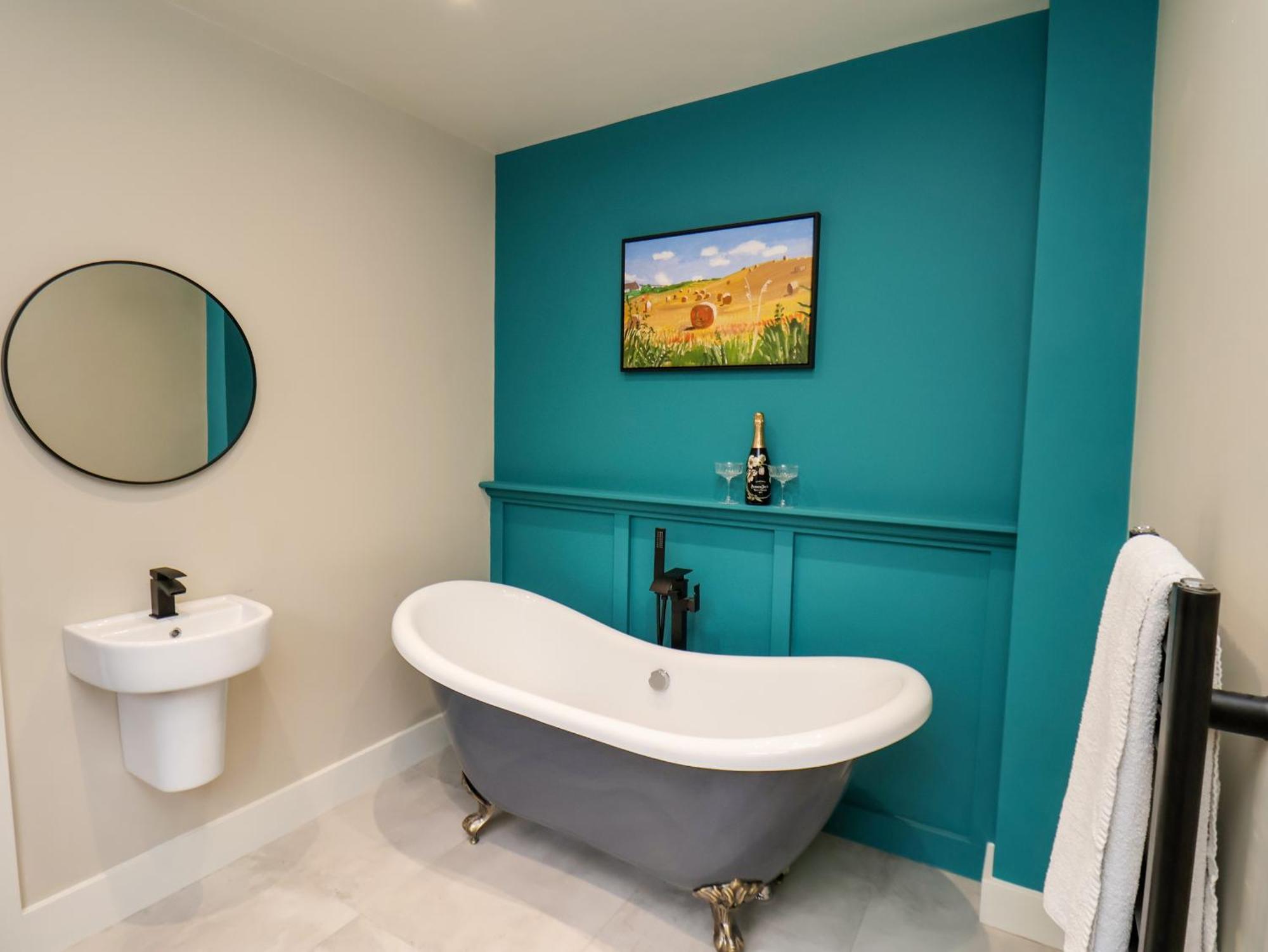 Apt 3 Hunter'S Quay Бридлингтън Екстериор снимка