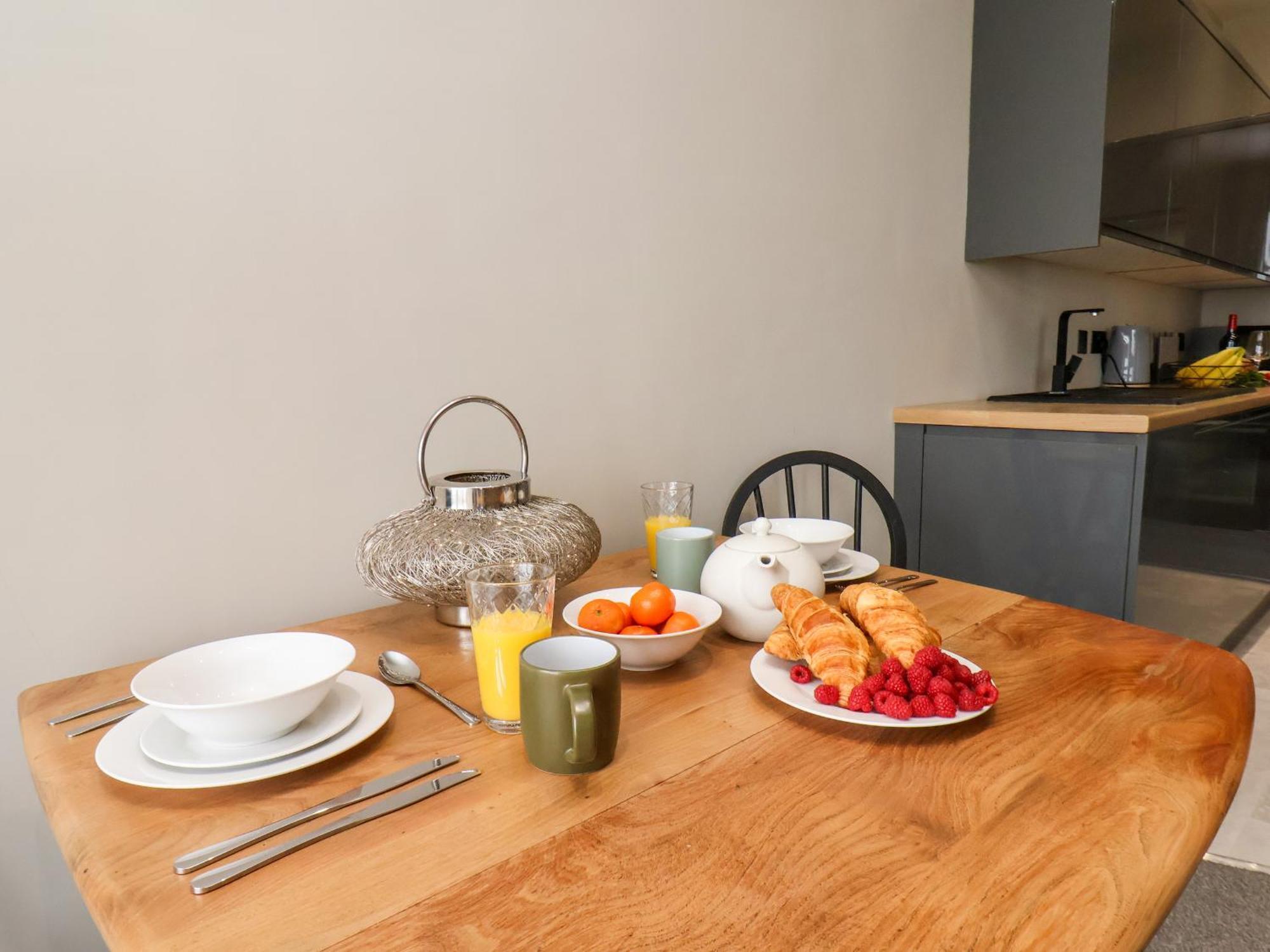 Apt 3 Hunter'S Quay Бридлингтън Екстериор снимка