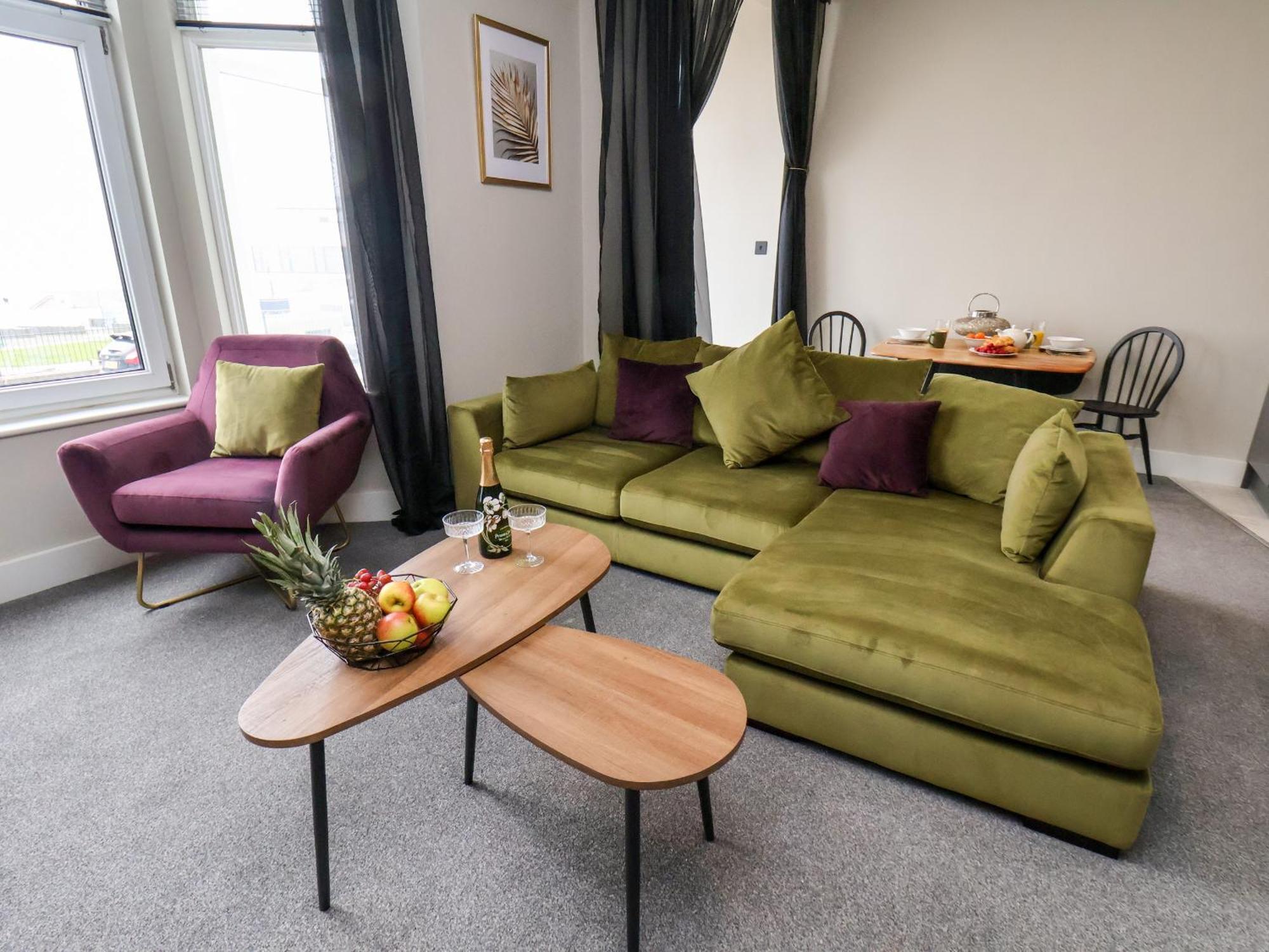 Apt 3 Hunter'S Quay Бридлингтън Екстериор снимка