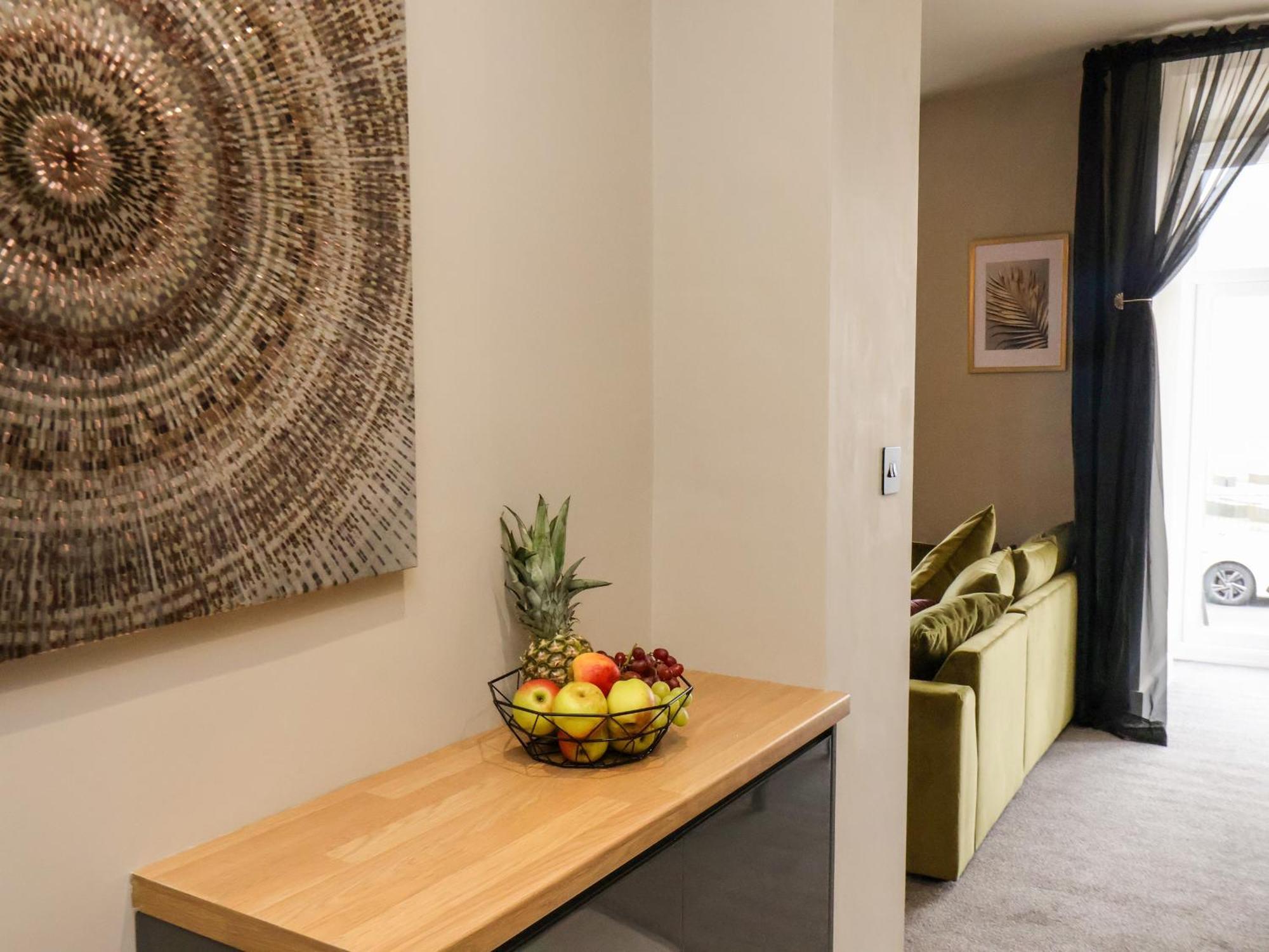 Apt 3 Hunter'S Quay Бридлингтън Екстериор снимка