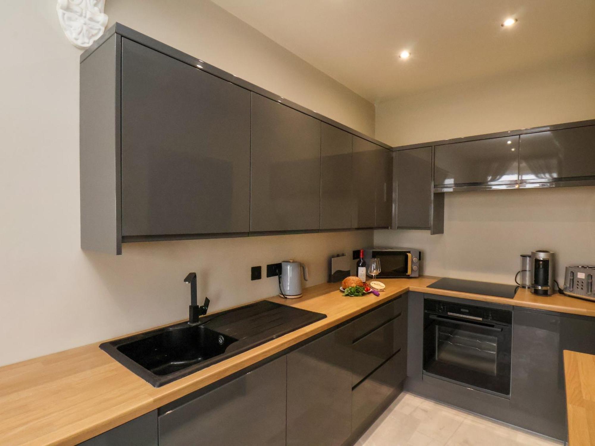 Apt 3 Hunter'S Quay Бридлингтън Екстериор снимка