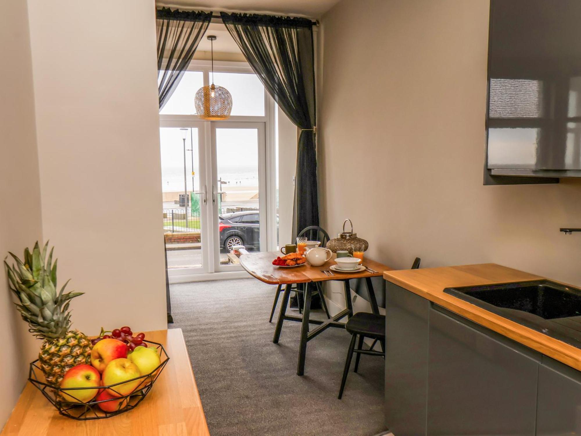Apt 3 Hunter'S Quay Бридлингтън Екстериор снимка