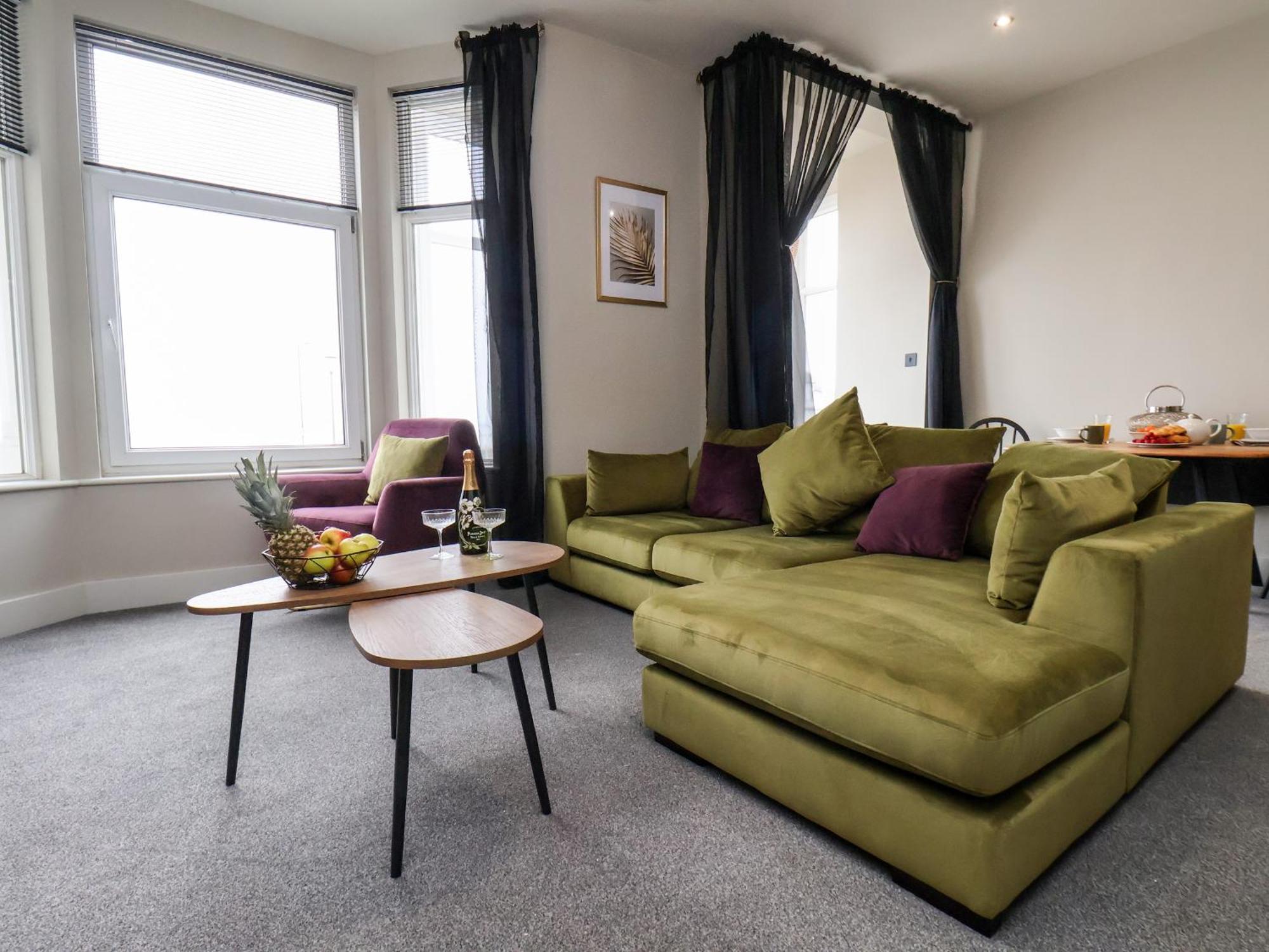 Apt 3 Hunter'S Quay Бридлингтън Екстериор снимка