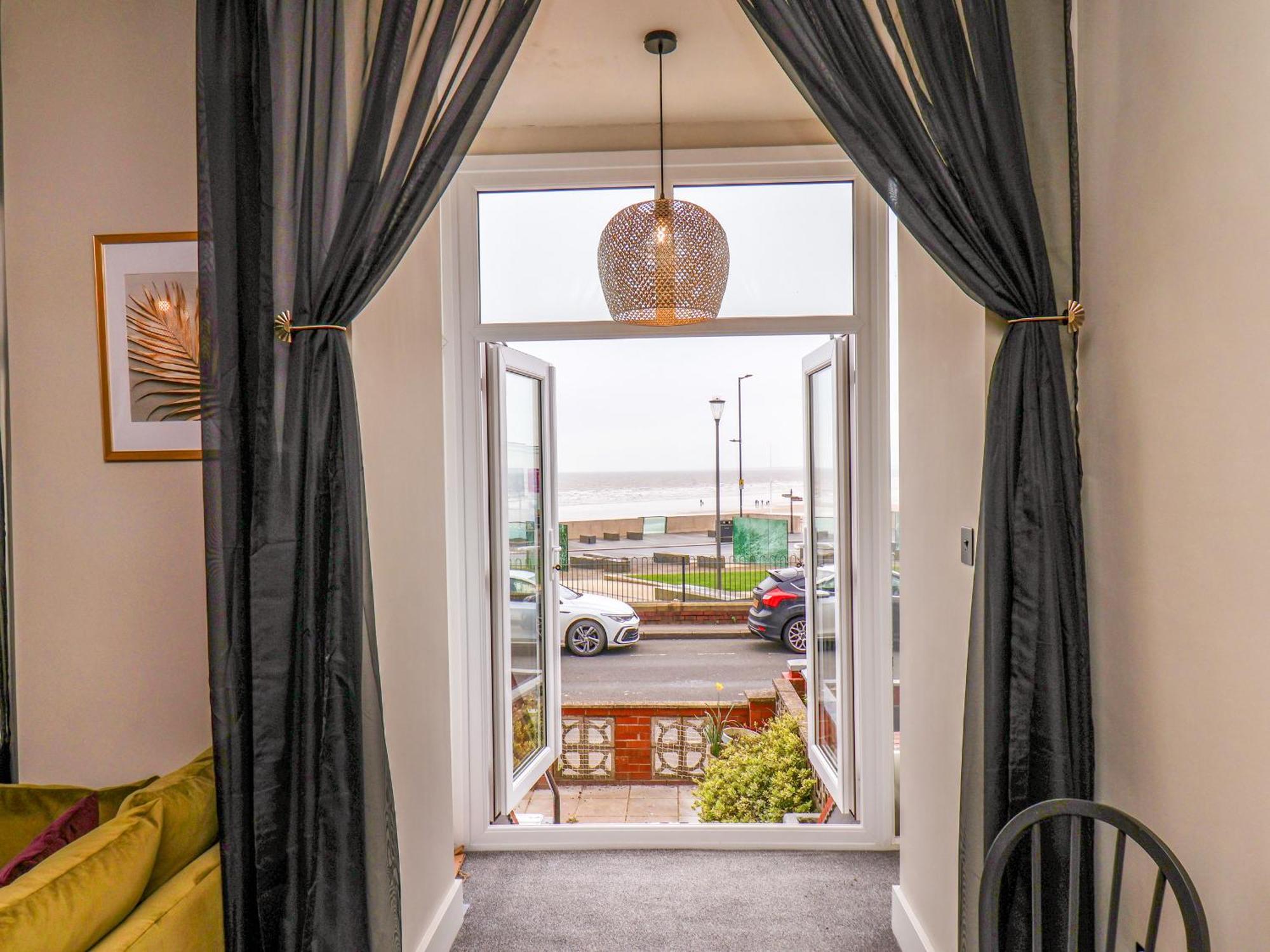 Apt 3 Hunter'S Quay Бридлингтън Екстериор снимка